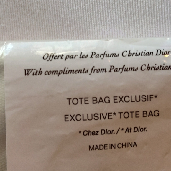 DIOR Dioriviera Burgundy Toile de Jouy Tote NIP Christian Dior Exclusive - Picture 6 of 7